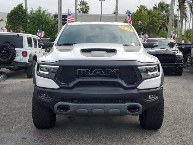 used 2022 Ram 1500 car, priced at $88,995