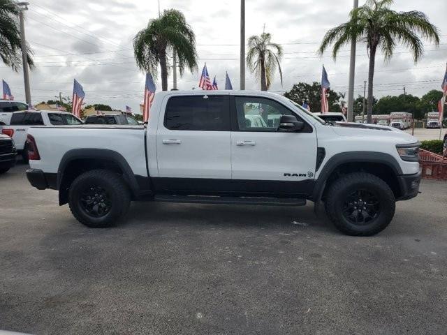 used 2022 Ram 1500 car, priced at $88,995