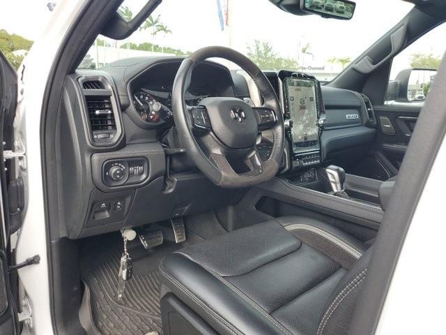 used 2022 Ram 1500 car, priced at $83,795