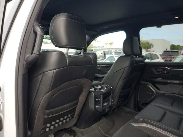 used 2022 Ram 1500 car, priced at $88,995