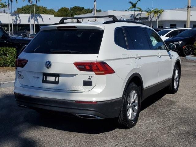 used 2018 Volkswagen Tiguan car, priced at $10,995