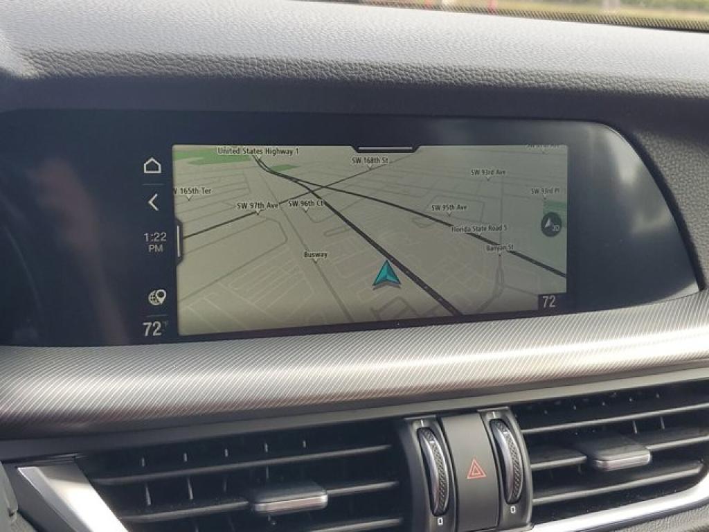 new 2025 Alfa Romeo Stelvio car, priced at $55,540