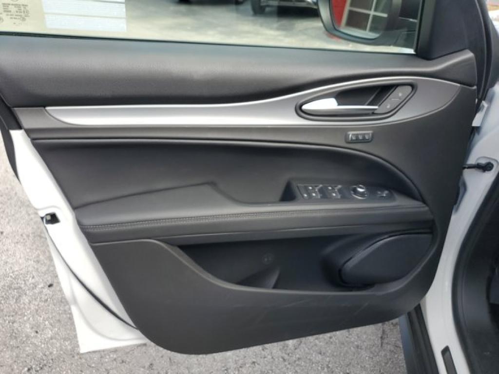 new 2025 Alfa Romeo Stelvio car, priced at $55,540