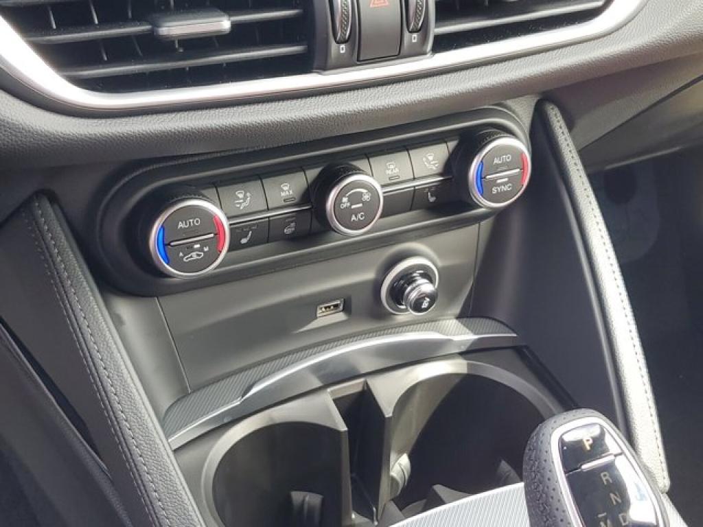 new 2025 Alfa Romeo Stelvio car, priced at $55,540