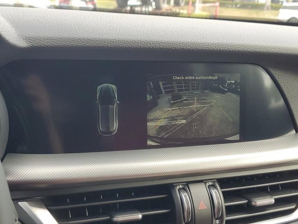 new 2025 Alfa Romeo Stelvio car, priced at $55,540