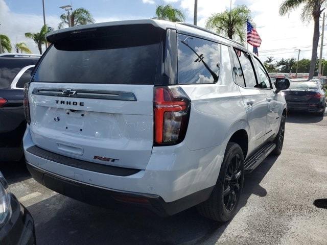 used 2022 Chevrolet Tahoe car, priced at $53,755