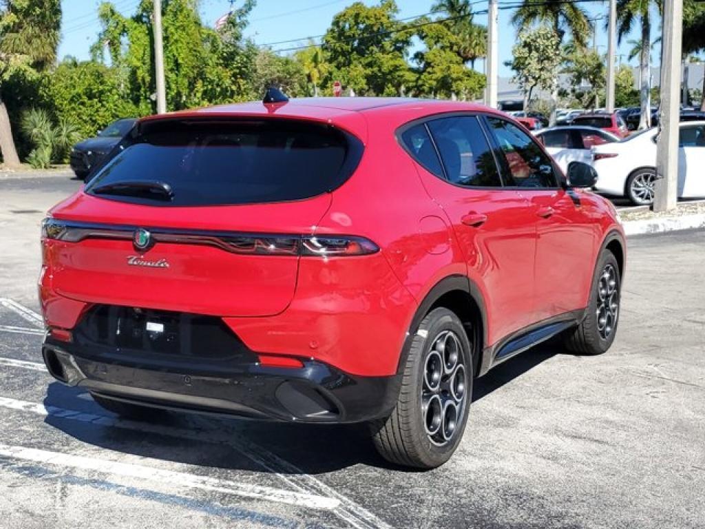 new 2025 Alfa Romeo Tonale car, priced at $40,625