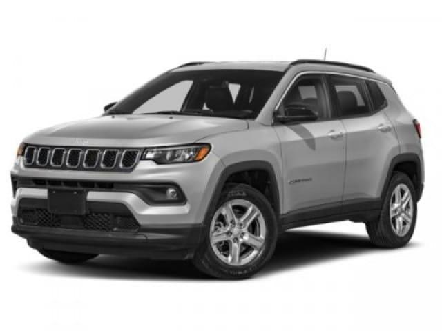 new 2024 Jeep Compass car, priced at $33,660