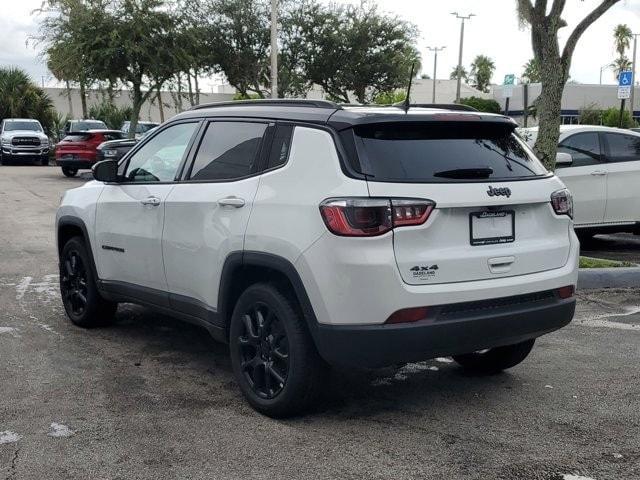 new 2024 Jeep Compass car, priced at $31,575