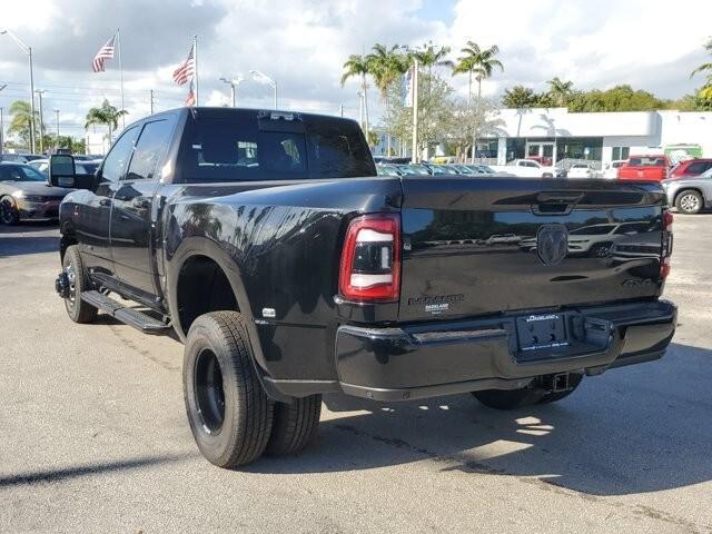 new 2024 Ram 3500 car, priced at $82,768