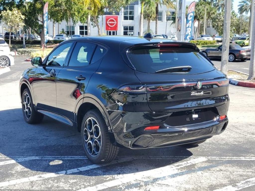 new 2025 Alfa Romeo Tonale car, priced at $40,625