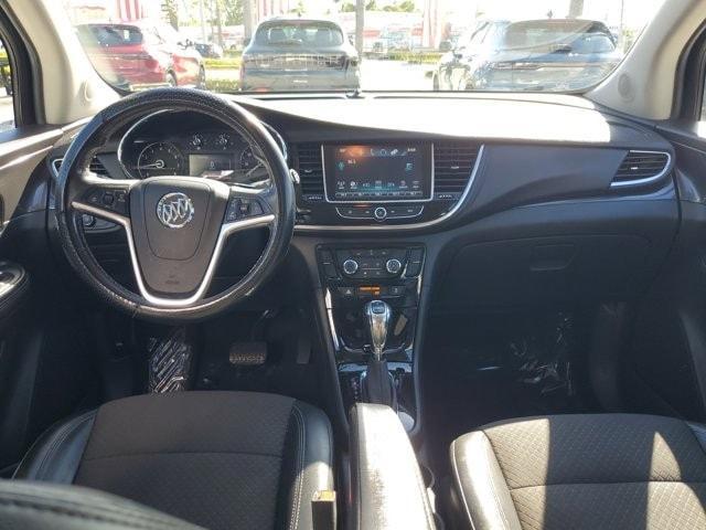 used 2019 Buick Encore car, priced at $13,995