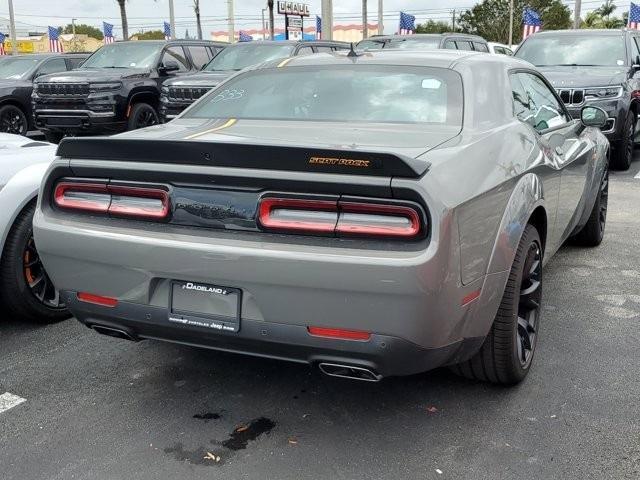 new 2023 Dodge Challenger car, priced at $66,615