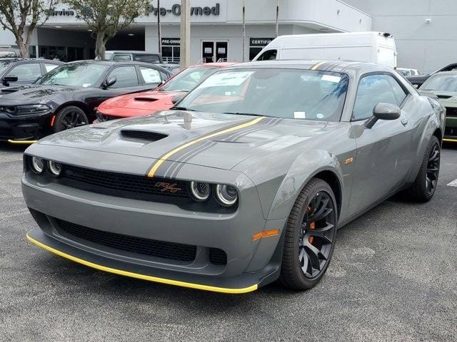 new 2023 Dodge Challenger car, priced at $66,615