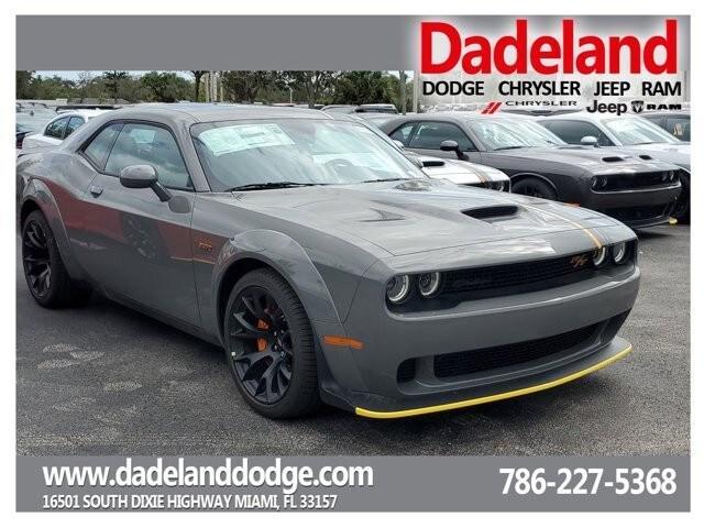 new 2023 Dodge Challenger car, priced at $65,615