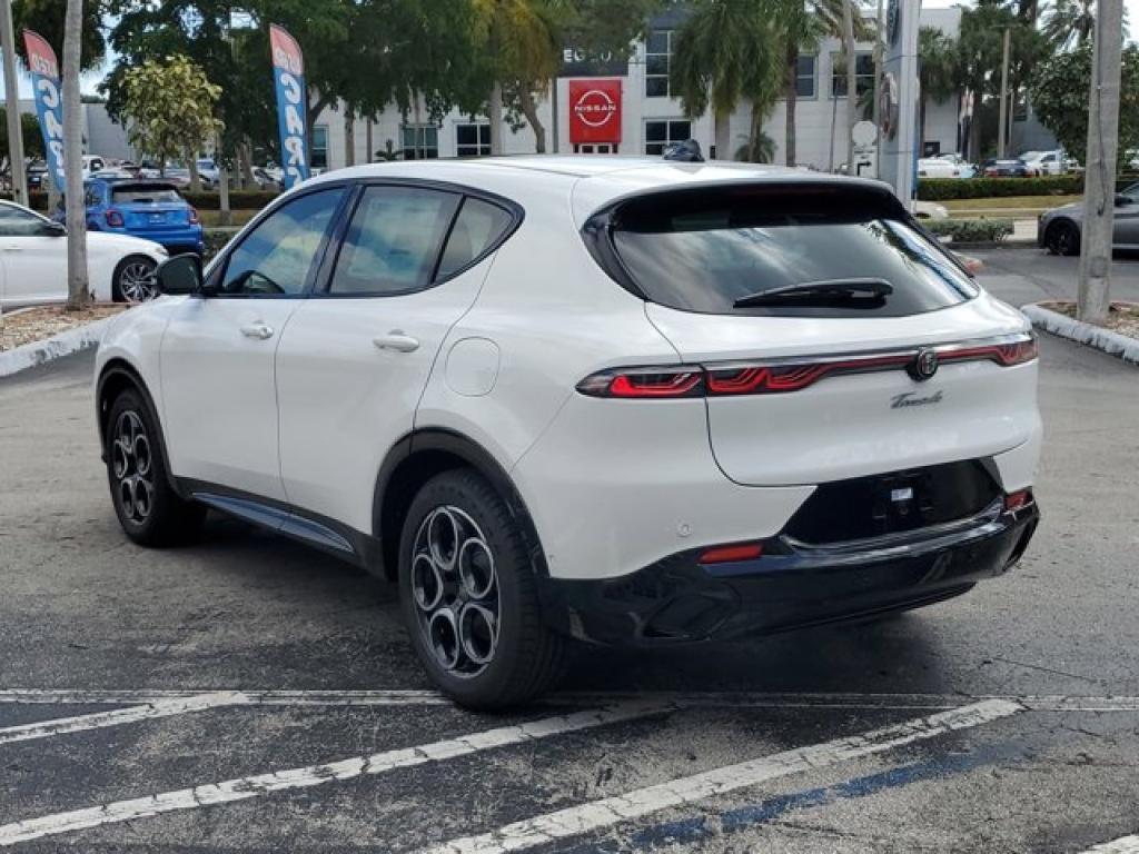 new 2025 Alfa Romeo Tonale car, priced at $53,430