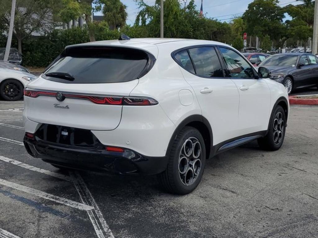 new 2025 Alfa Romeo Tonale car, priced at $53,430