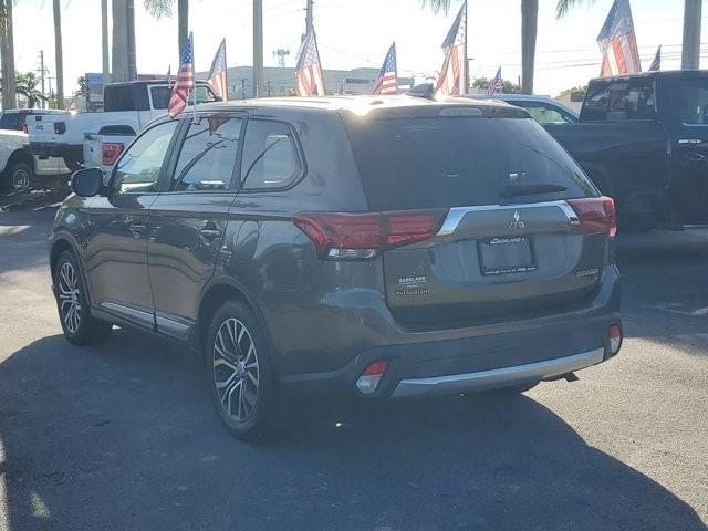 used 2018 Mitsubishi Outlander car, priced at $10,995