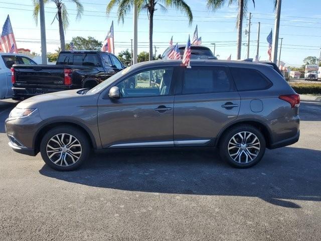 used 2018 Mitsubishi Outlander car, priced at $10,995