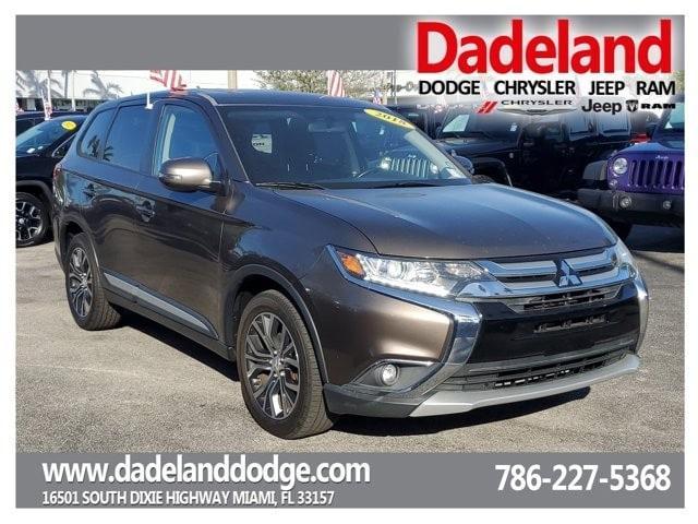 used 2018 Mitsubishi Outlander car, priced at $10,995