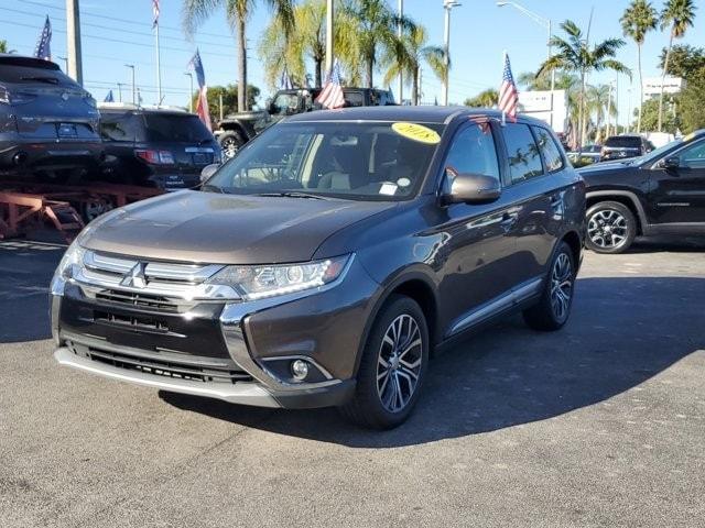 used 2018 Mitsubishi Outlander car, priced at $10,995