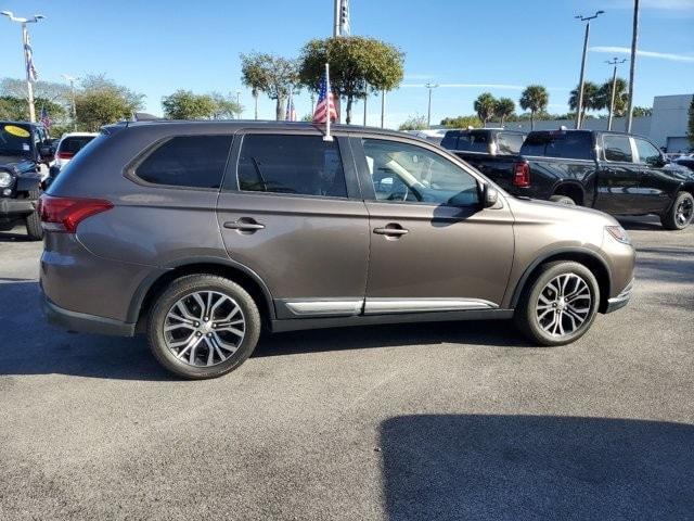 used 2018 Mitsubishi Outlander car, priced at $10,995