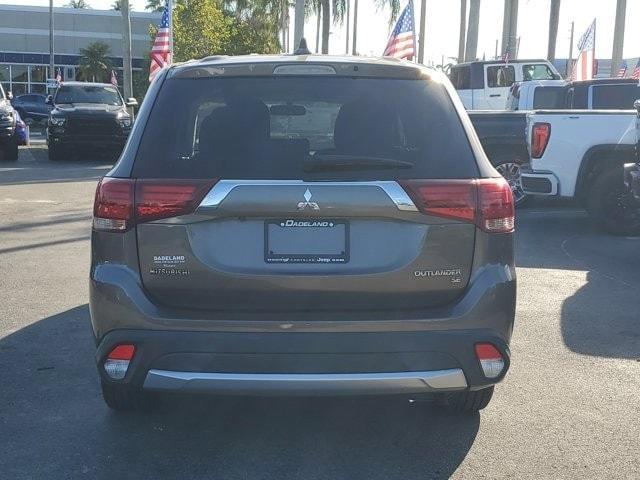 used 2018 Mitsubishi Outlander car, priced at $10,995