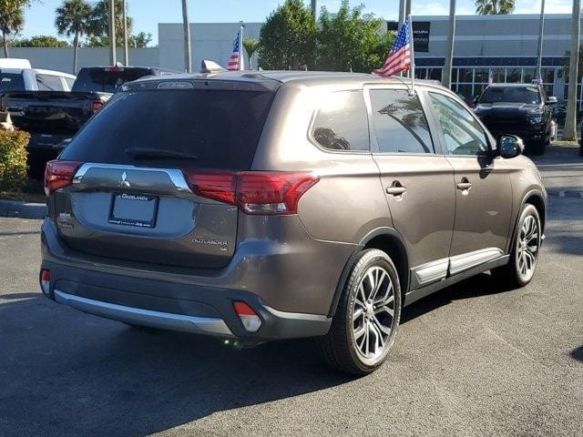 used 2018 Mitsubishi Outlander car, priced at $10,995