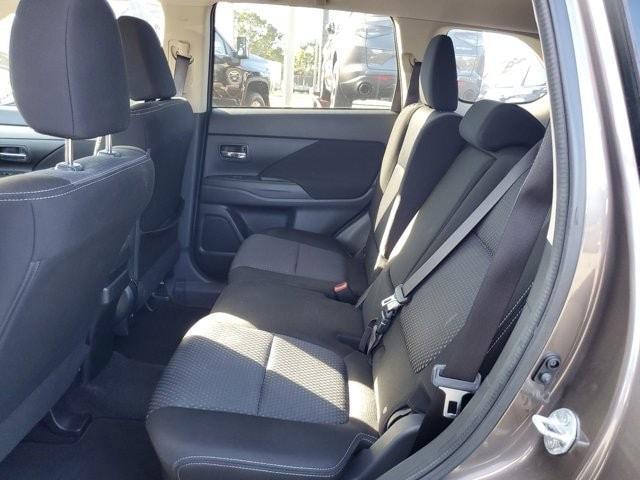 used 2018 Mitsubishi Outlander car, priced at $10,995