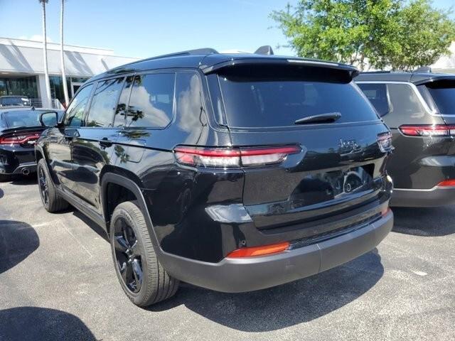 new 2024 Jeep Grand Cherokee L car, priced at $44,933