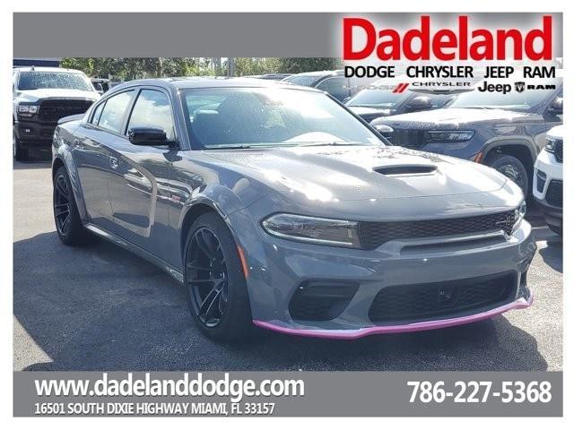 new 2023 Dodge Charger car, priced at $65,175