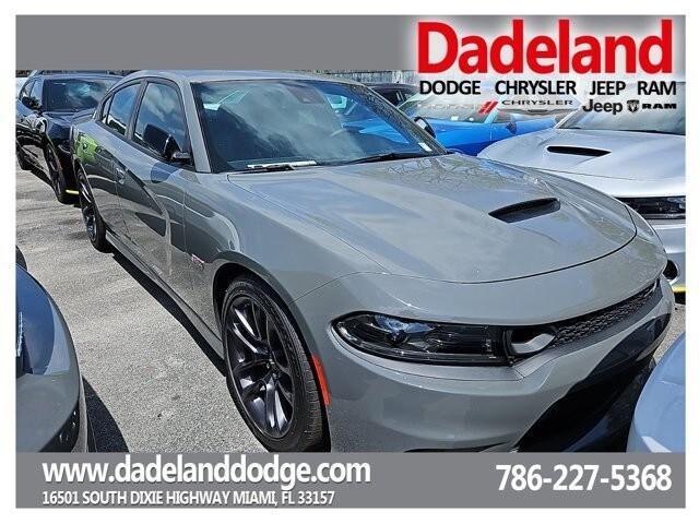 new 2023 Dodge Charger car, priced at $50,785