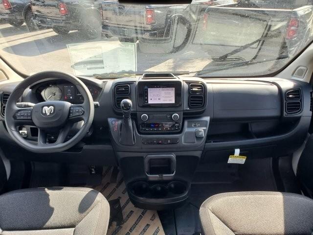 new 2025 Ram ProMaster 2500 car, priced at $52,120