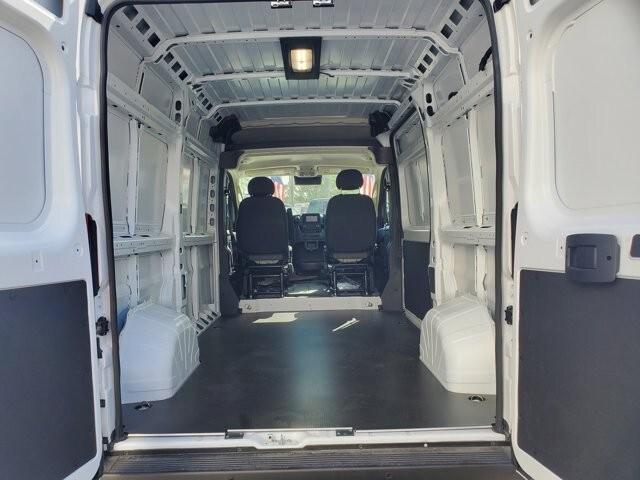 new 2025 Ram ProMaster 2500 car, priced at $52,120