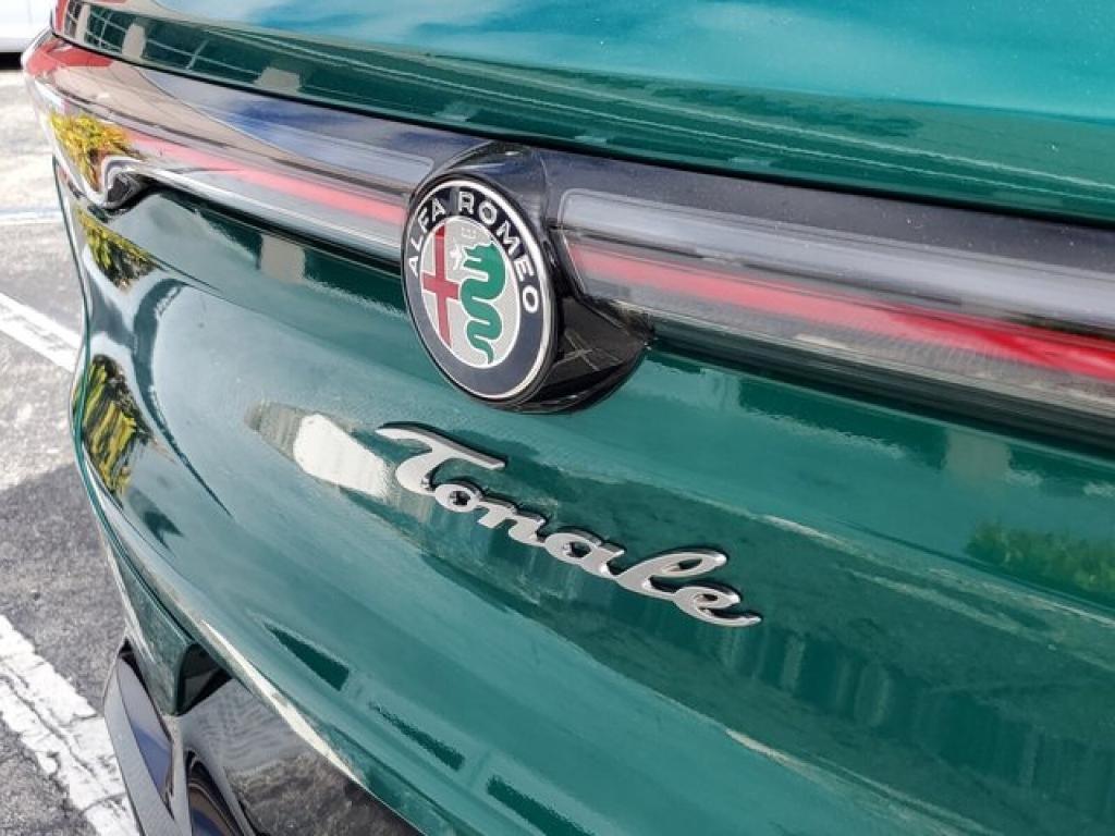 new 2025 Alfa Romeo Tonale car, priced at $55,630