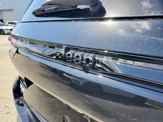 new 2025 Jeep Grand Cherokee car, priced at $41,558