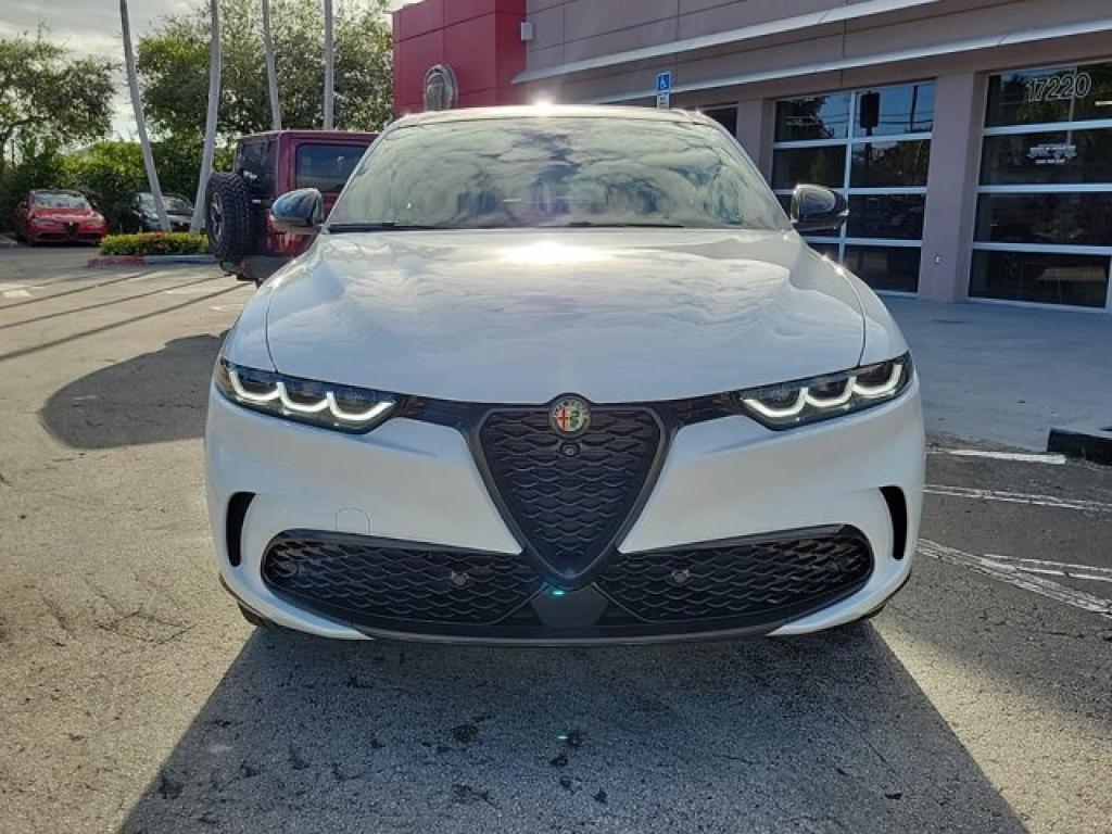 new 2024 Alfa Romeo Tonale car, priced at $56,790