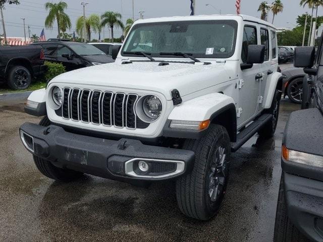 new 2024 Jeep Wrangler car, priced at $57,022