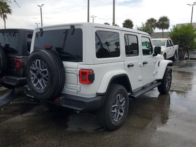 new 2024 Jeep Wrangler car, priced at $57,022