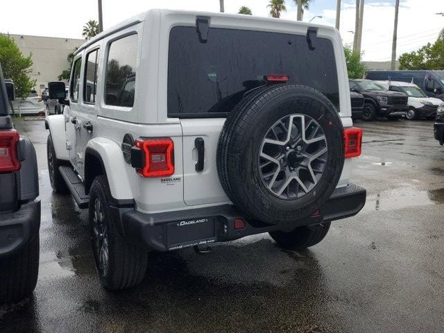 new 2024 Jeep Wrangler car, priced at $57,022