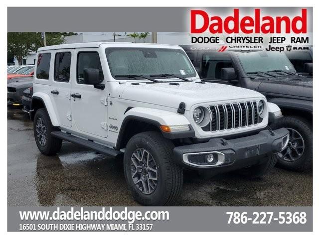 new 2024 Jeep Wrangler car, priced at $56,022