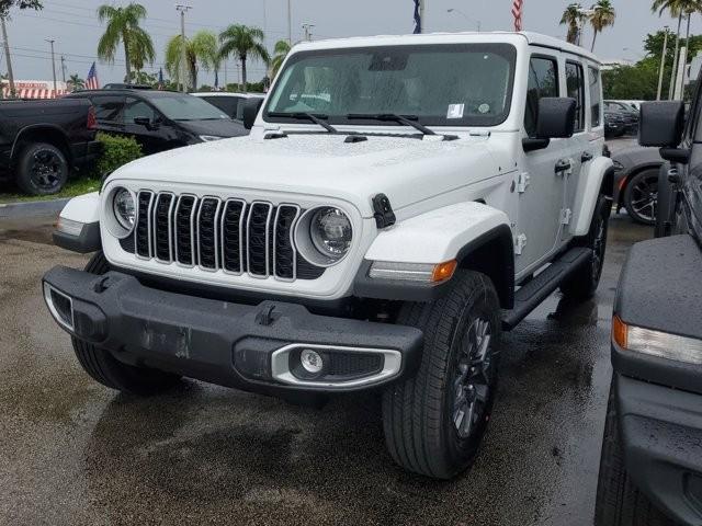 new 2024 Jeep Wrangler car, priced at $56,022