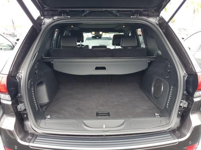 used 2021 Jeep Grand Cherokee car, priced at $30,995