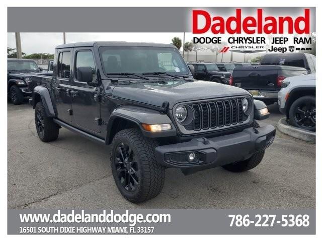 new 2024 Jeep Gladiator car, priced at $42,783