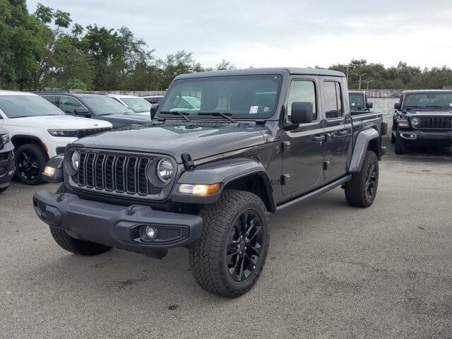 new 2024 Jeep Gladiator car, priced at $42,783