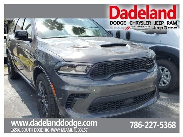 new 2024 Dodge Durango car, priced at $57,450