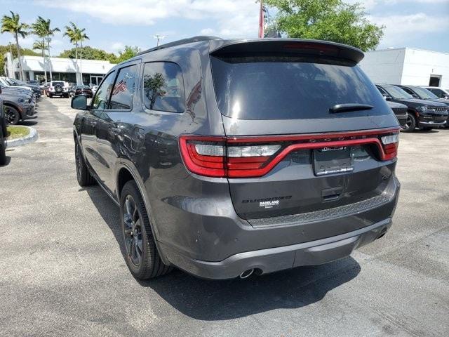 new 2024 Dodge Durango car, priced at $57,568