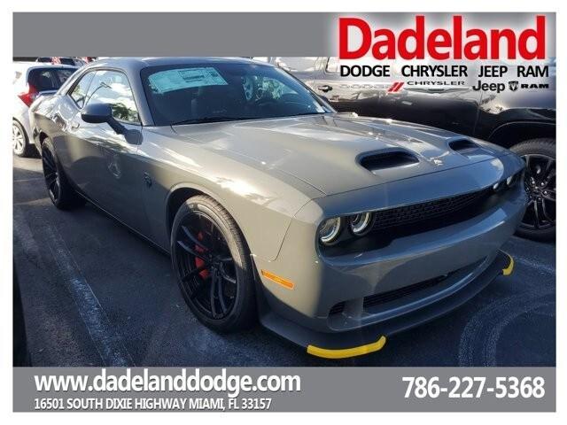 new 2023 Dodge Challenger car, priced at $76,647