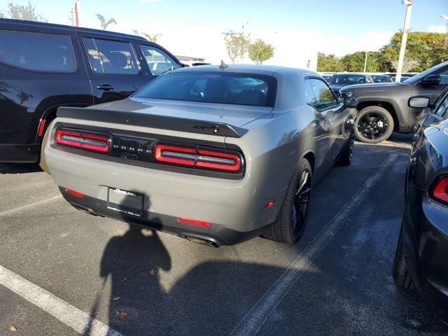 new 2023 Dodge Challenger car, priced at $78,647