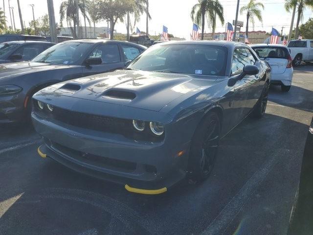 new 2023 Dodge Challenger car, priced at $78,647